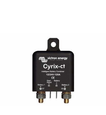 Victron Energy Cyrix-ct 12/24 V 120A Intelligenter Batterieschalter