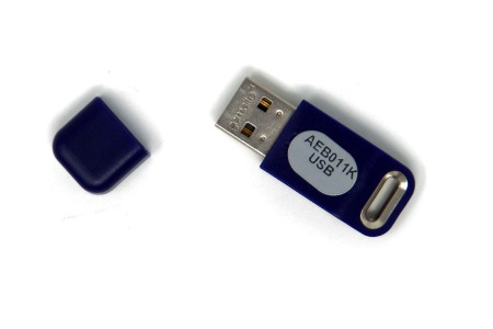 AEB011K chiave USB