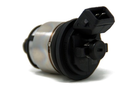 Landi Renzo MED Injector LPG CNG - AMP/Bosch connector (old 4-hole version)