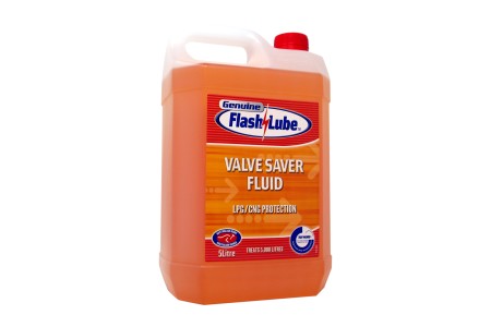 FlashLube Valve Saver - 5 L