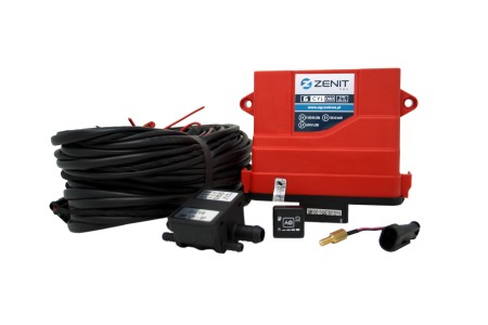 Zenit PRO OBD kit électro 5-6 cylindres