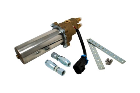 ICOM pompe à carburant supplémentaire pour les systèmes JTG HP (88080000)
