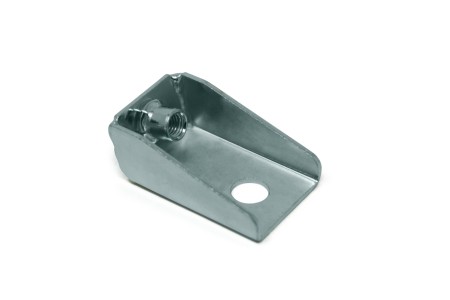 CAMPKO Fastening clip with lock nut for turnbuckle 111532