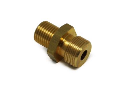 BRC gas connection 8mm for AT90 reducer