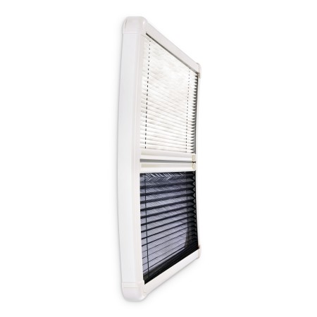 Dometic S7P-PB Pleated cover for S7P windows of size 560 x 465 mm