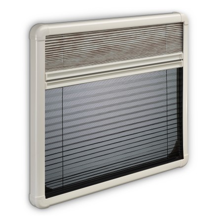 Dometic S7P-PB Panel plisado para ventanas S7P de tamaño 750 x 465 mm