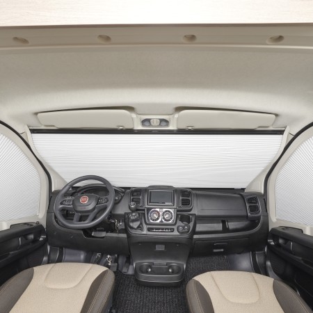 Dometic SP 310 Obscurcissement des vitres latérales pour Fiat Ducato 290 série 8 (à partir de juillet 2021)