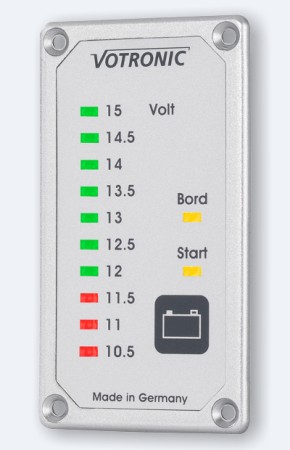 Votronic Duo-Akku-Tester S