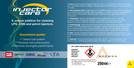 Prins Injector Care 250 mL