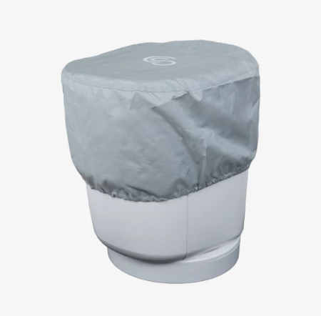 Clesana Wasserschutzabdeckung für C1 Verschweißtoilette