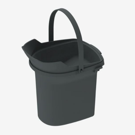 Clesana Flüssig-Einsatz für die C1 + X1 Verschweißtoilette
