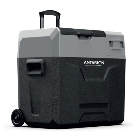 Antarion compressor cooler 50L up to -20°, optional battery available