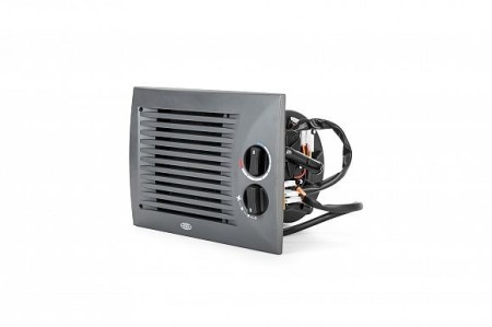 Autoterm échangeur de chaleur à eau avec ventilateur ARIZONA 600 24V 5.9 kW, montage FR038