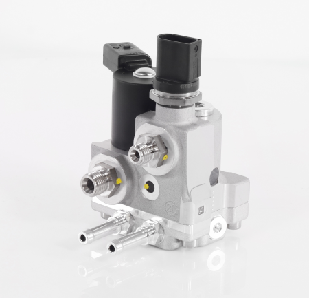 Ventrex CNG Druckregler Vag 1.5