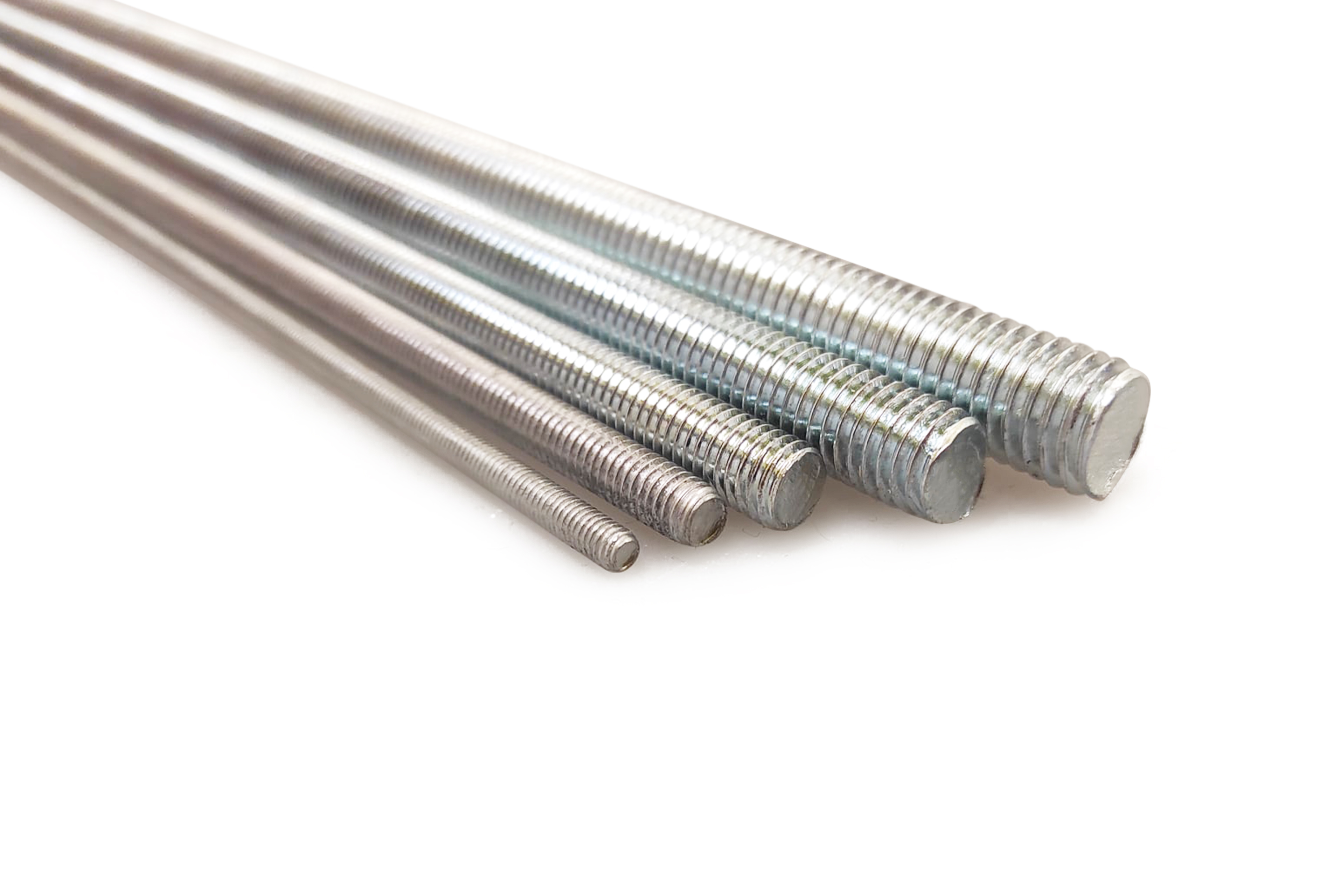 Threaded rod DIN 976 ZN 8.8