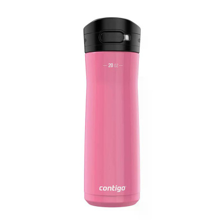 contigo® Jackson Chill 2.0 Autopop® Insulated water bottle 590 ml - Pink