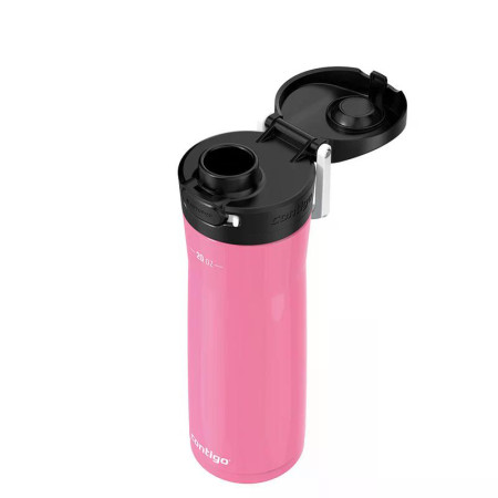 contigo® Jackson Chill 2.0 Autopop® Insulated water bottle 590 ml - Pink
