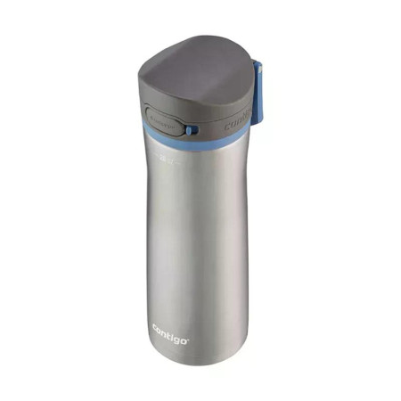 contigo® Jackson Chill 2.0 Autopop® Insulated water bottle 590 ml - Silver