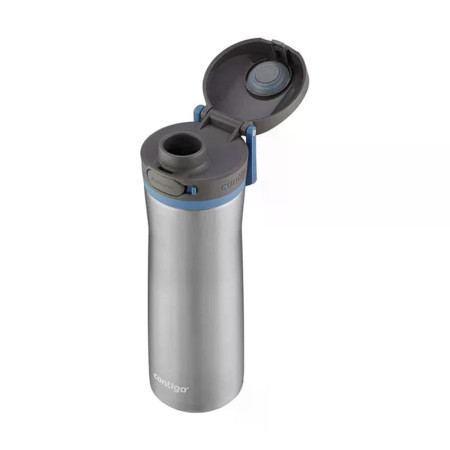 contigo® Jackson Chill 2.0 Autopop® Insulated water bottle 590 ml - Silver