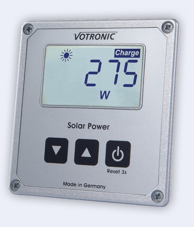 Votronic LCD-Solar-Computer S