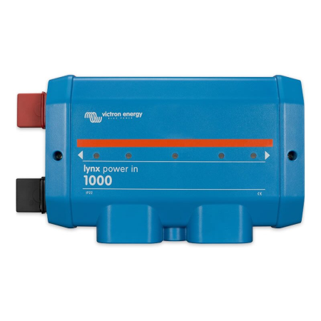 Victron Energy Lynx Power In (M8), modulare DC-Sammelschiene