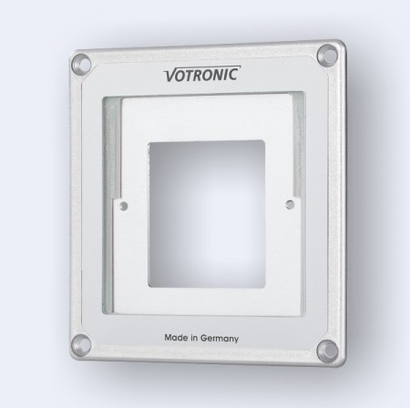 Votronic mounting frame S for display unit inverter
