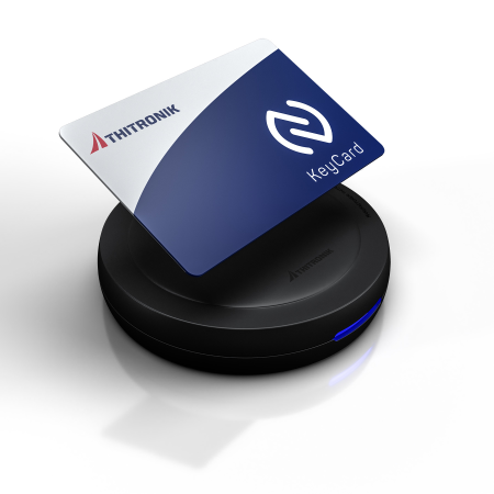 THITRONIK® NFC-Modul für WiPro