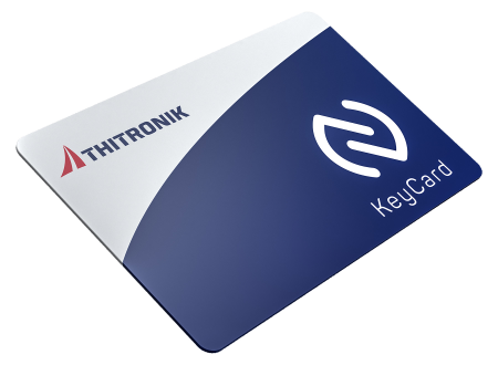 THITRONIK® NFC KeyCard