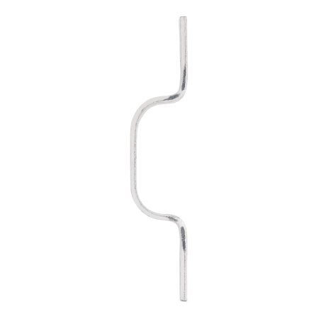 NORMA Morsetto di fissaggio BSL per due cavi  Larghezza fascia 10mmDIN 72573 W1