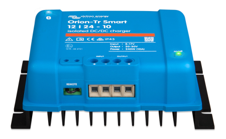 Victron Energy Orion-Tr 12/24-10A (240W) Convertisseur CC-CC (isolé)