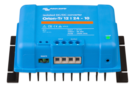 Victron Energy Orion-Tr 12/24-15A (360W) DC/DC-Wandler (isoliert)