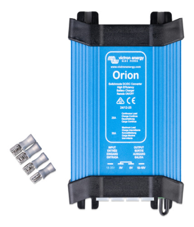 Victron Energy Orion-Tr 24/12-25A DC?DC?Wandler (isoliert)
