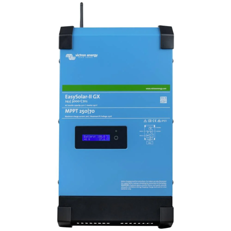 Victron Energy EasySolar-II 48/5000/70-50 MPPT 250/100 GX