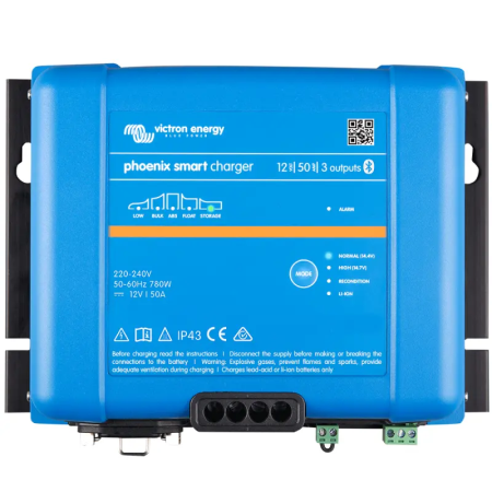 Victron Energy Phoenix Smart IP43 Charger 24/25(3) 230V