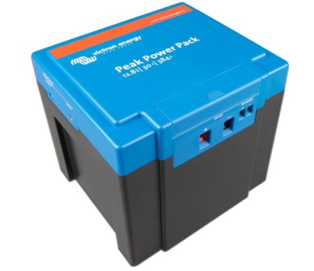 Victron Energy Peak Power Pack 12.8 V/30 Ah-384 Wh batteria
