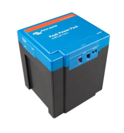 Victron Energy Peak Power Pack 12.8 V/40 Ah-512 Wh batería