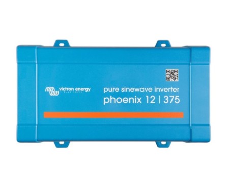 Victron Energy Phoenix SCHUKO Wechselrichter 12/375 230 V VE.Direct