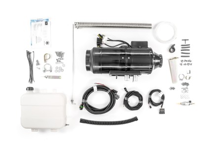 Riscaldatore diesel Planar Autoterm Air 8D, riscaldatore ad aria (24V) 7,5KW