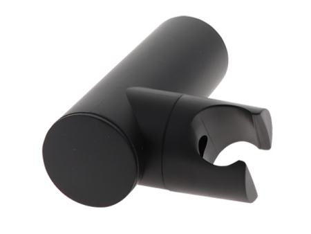 COMET soporte de pared y techo STILO negro mate
