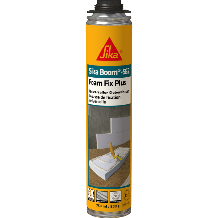 SikaBoom®-562 Foam Fix Plus Schaumklebstoff 750ml