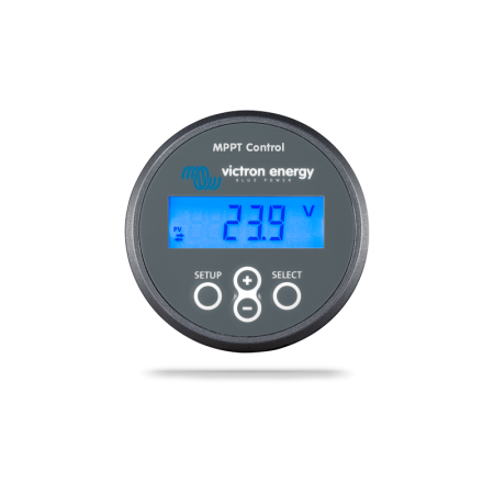 Victron Energy Control Display Monitor para regulador de carga solar MPPT