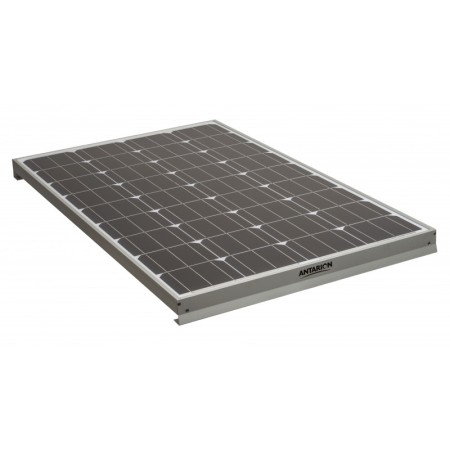 130W Monocyrstalin panneau solaire pour camping-car, campeur, rv
