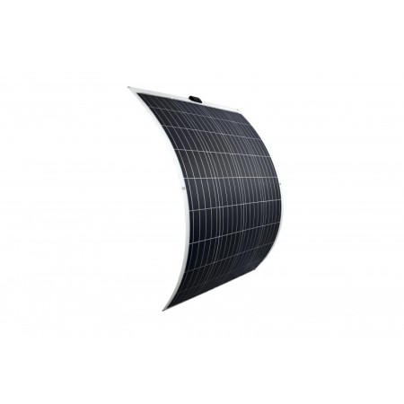 135W panel solar flexible, sistema solar de camping para autocaravana