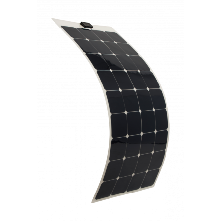 150W panel solar flexible, sistema solar de camping para autocaravana
