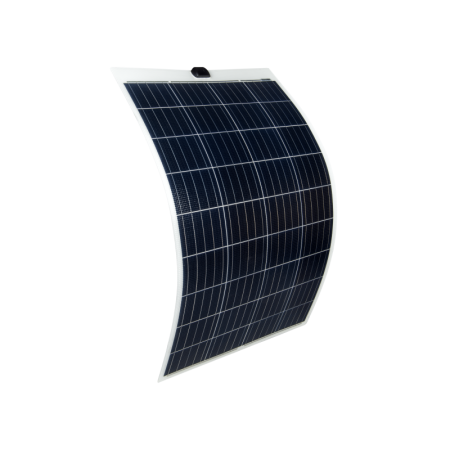 170W panel solar flexible, sistema solar de camping para autocaravana