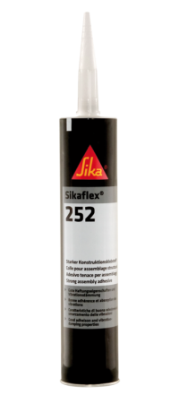 Sikaflex®-252 RAL 3000 - 300ml