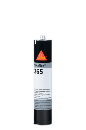 Sikaflex®-265 black - 300ml