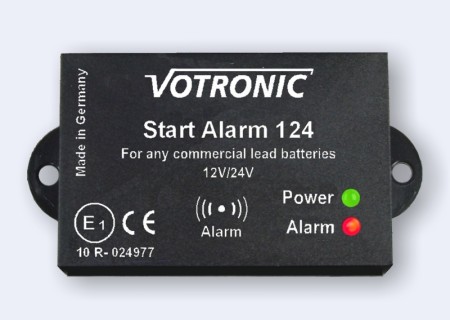 Votronic Start Alarm 124