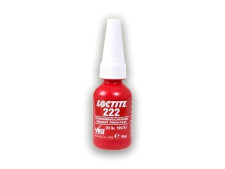 LOCTITE® 222  violett - Gewindeklebstoff, niedrige Festigkeit