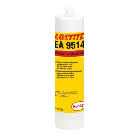 LOCTITE® EA 9514 300ml, grau - hochschlagfester und temperaturbeständiger Strukturklebstoff